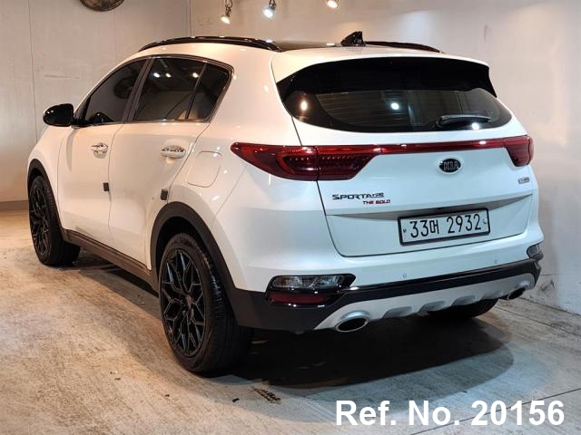  Kia / Sportage Stock No. 20156